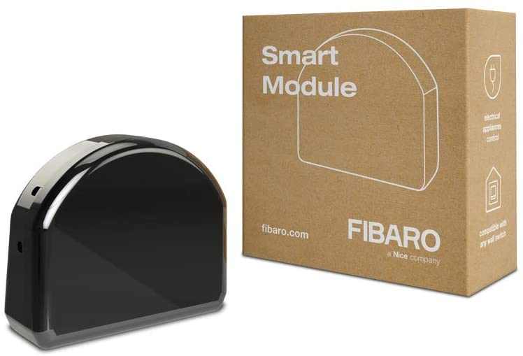 foto del prodotto smart module z wave5 eu modulo rel 201, intelligente
