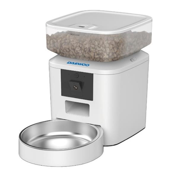 foto del prodotto smart pet feeder camera app 7l 
