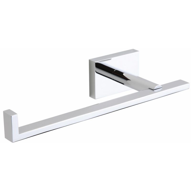 foto del prodotto smart porta rotolo cromato