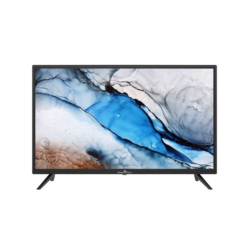 foto del prodotto smart tech led 32 smt32n30hc1l1b1 hd ready t2 s2 3 hdmi vga pc usb vesa hm ci slot