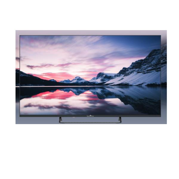 foto del prodotto smart tech tv led ultra hd 4k 55 55ug10v3 smart tv google tv