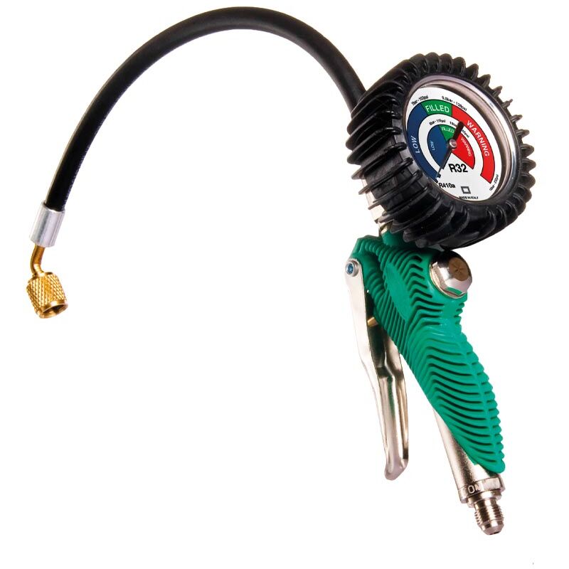 foto del prodotto smart tester 3 strumento essenziale per la verifica dei gas refrigeranti r410a e r32