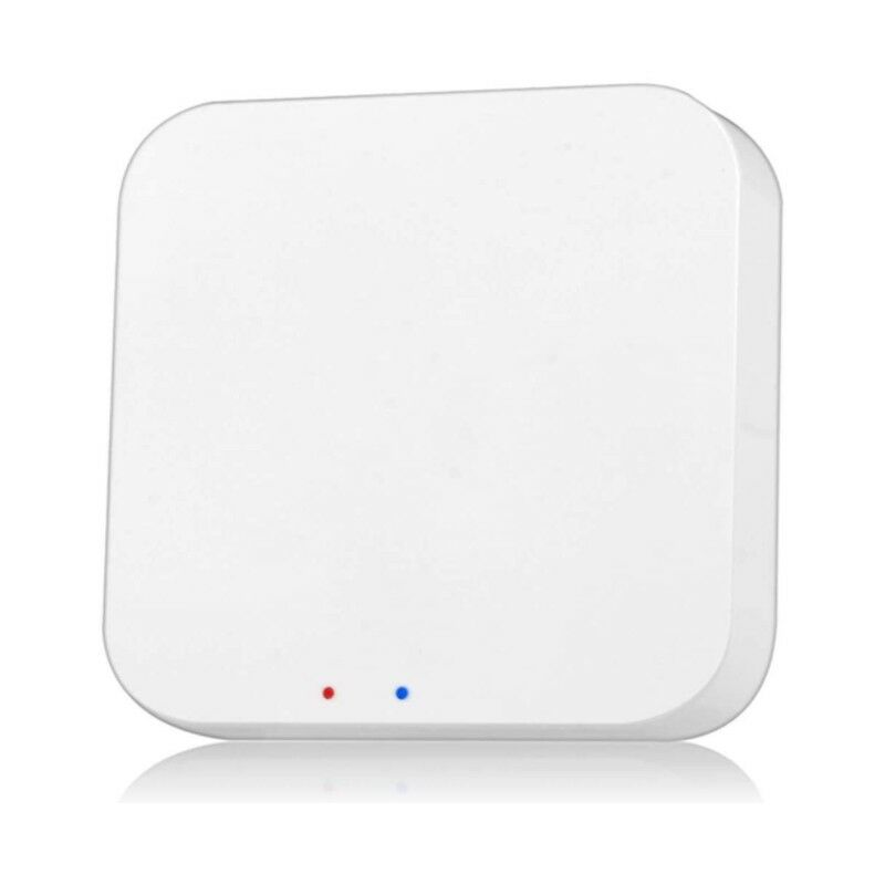 foto del prodotto smart tuya zigbee 2.4 gateway hub wireless bwsg 200
