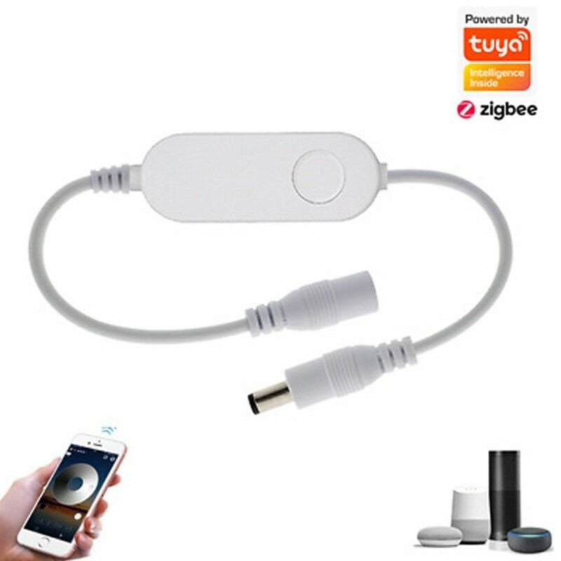 foto del prodotto smart zigbee led strip controller tuya