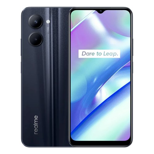 foto del prodotto smartphone 6,5 c33 64gb 4g lte night sea