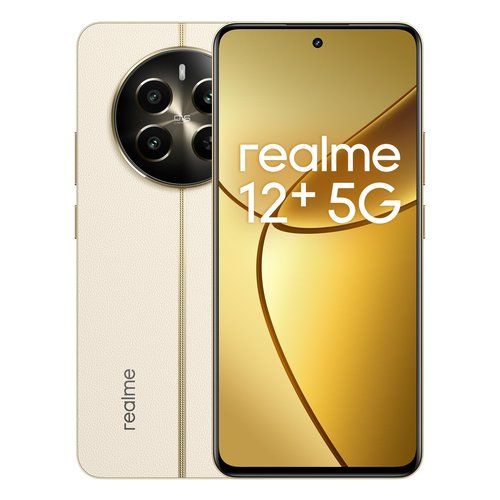 foto del prodotto smartphone realme 12 navigator beige
