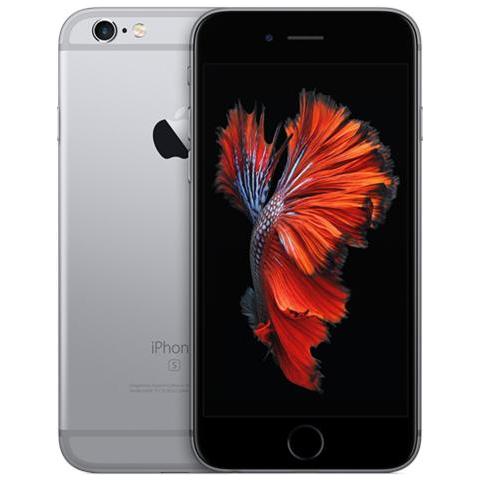foto del prodotto smartphone refurbished mr ampere apple iphone 6s 16gb space gray
