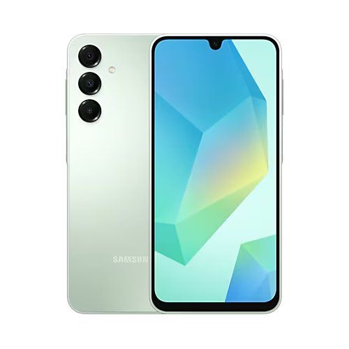 foto del prodotto smartphone samsung galaxy a16 vodafone green