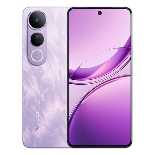 foto del prodotto smartphone vivo v50 lite fantasy purple