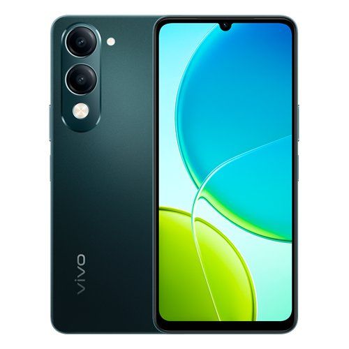 foto del prodotto smartphone vivo y04 jade black