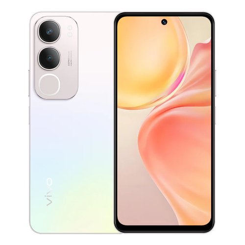 foto del prodotto smartphone vivo y19s pearl silver