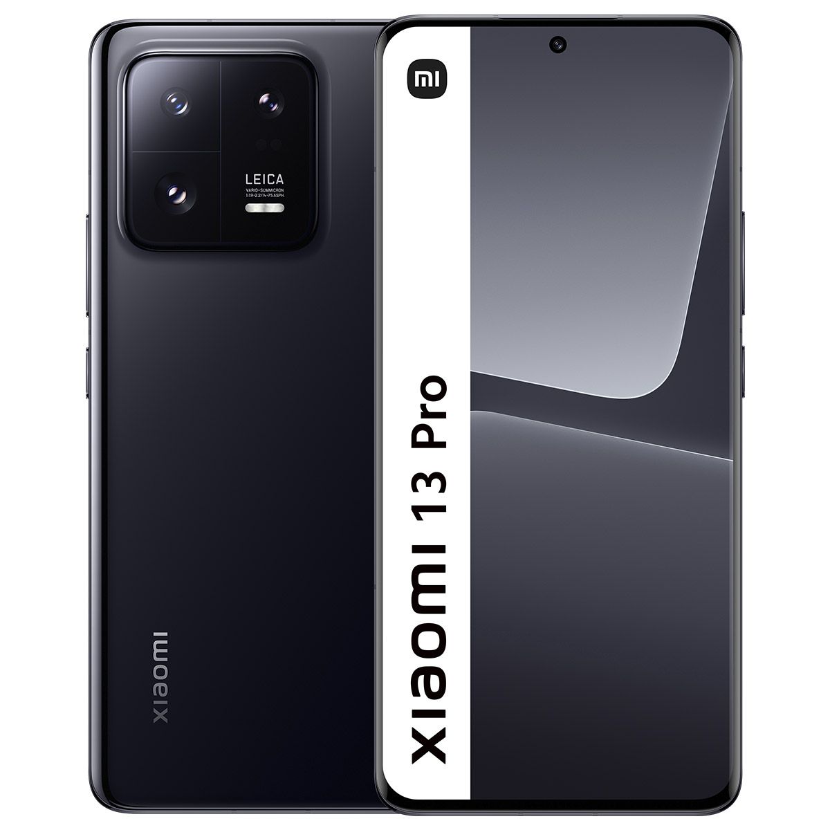 foto del prodotto smartphone xiaomi 13 pro 12 256gb ceramic black nero 45239