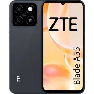 foto del prodotto smartphone zte blade a55 4 128gb ds starry black