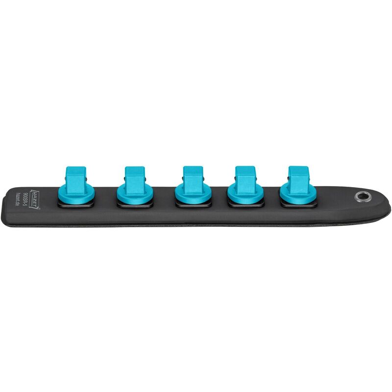foto del prodotto smartrail listello portainserti in resina sintetica flessibile 900sr 5 attacco quadro, cavo, 1 2 di pollice 12,5 mm l x p x a 245 mm x 37,4