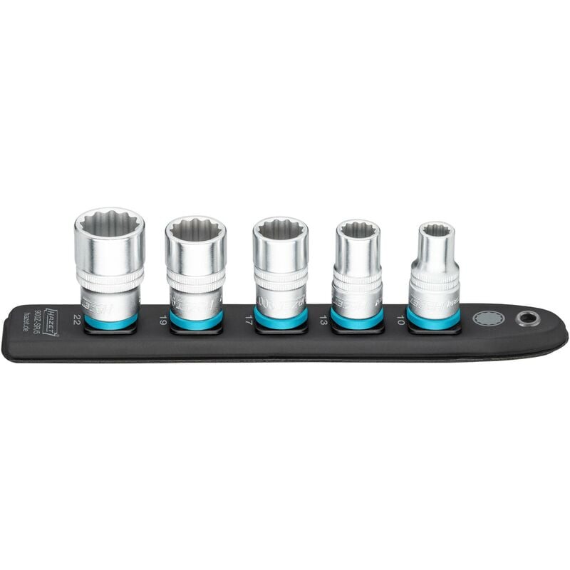 foto del prodotto smartrail listello portainserti in resina sintetica flessibile 900z sr 5 attacco quadro, cavo, 1 2 di pollice 12,5 mm profilo trazione con