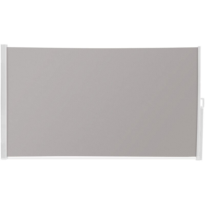 foto del prodotto smartsun tenda laterale elegance 1,403 grigio