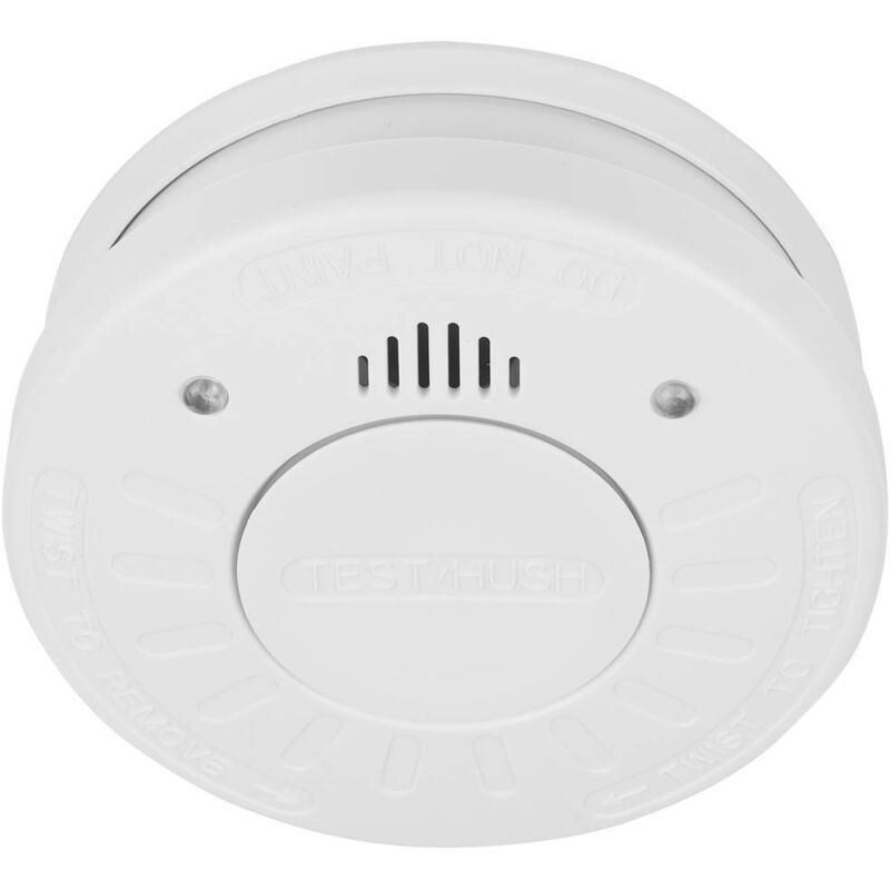 foto del prodotto smartwares rm520 rilevatore di fumo inclusa batteria con 10 anni di vita a batteria