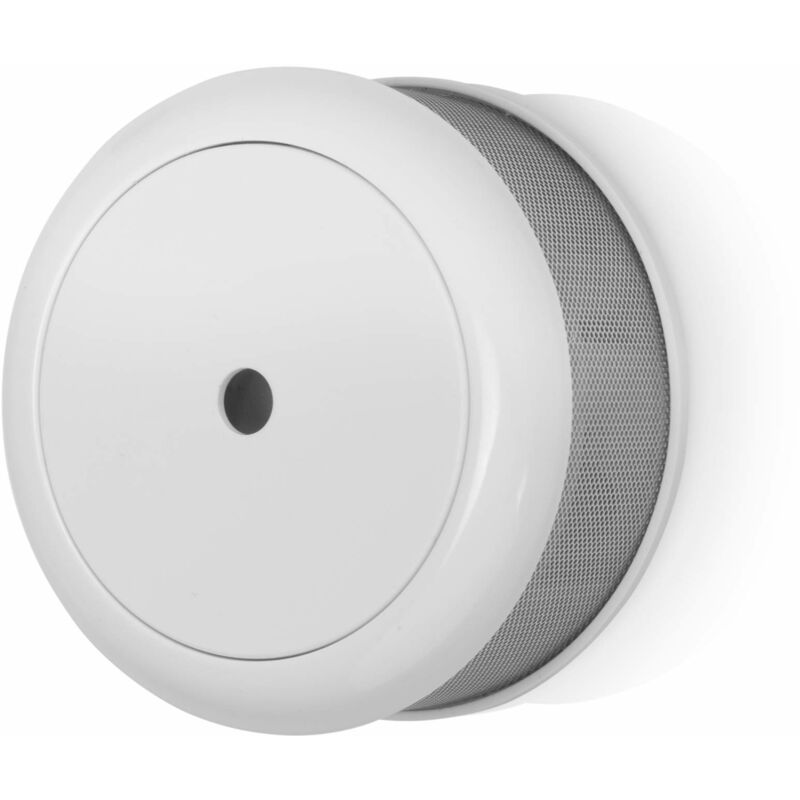 foto del prodotto smartwares rm620 rilevatore di fumo miniaturizzato, bianco, 75 x 35 mm