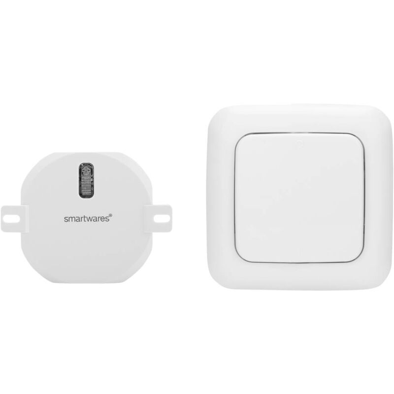 foto del prodotto smartwares sh4 99572 fsk 433 mhz interruttore senza fili sh4 99572