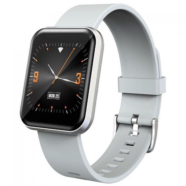 foto del prodotto smartwatch 1,33 touch android ios lenovo ip67 2.5d glass saturimetro