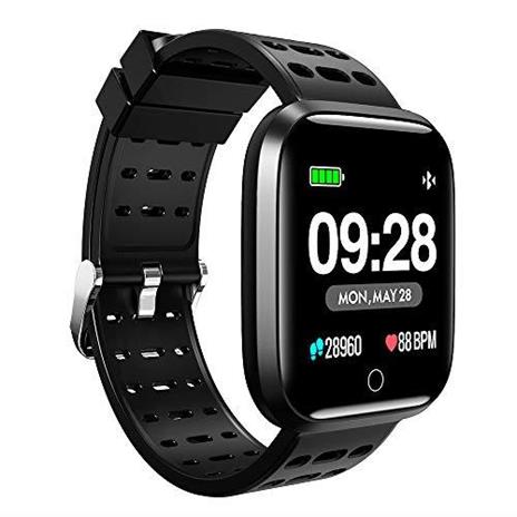 foto del prodotto smartwatch 1,33 touch android ios lenovo ip67 2.5d glass saturimetro