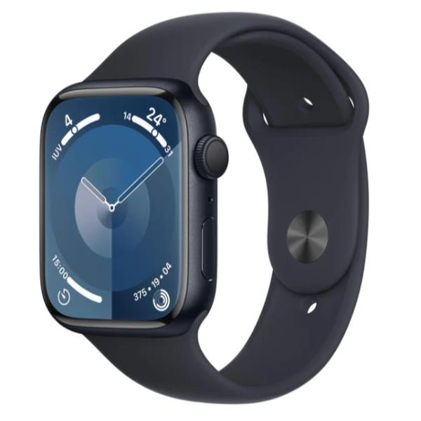 foto del prodotto smartwatch apple watch serie 9 gps