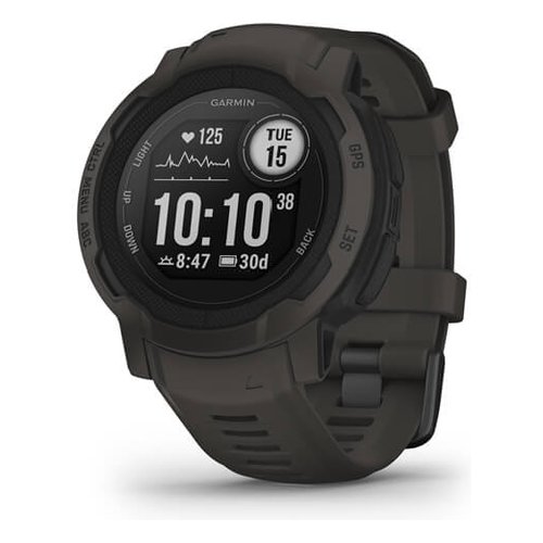 foto del prodotto smartwatch garmin 010 02626 00 instinct 2 graphite