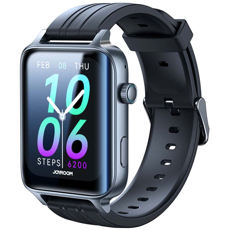 foto del prodotto smartwatch jr ft6, orologio sportivo ip68 con funzione di risposta alle chiamate