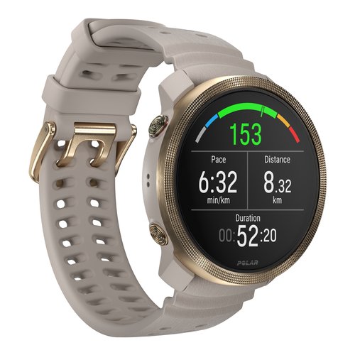 foto del prodotto smartwatch polar 900112399 vantage m3 greice e gold