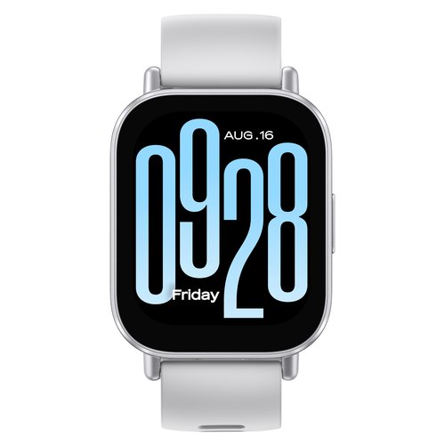 foto del prodotto smartwatch xiaomi bhr8790gl redmi watch 5 active silver