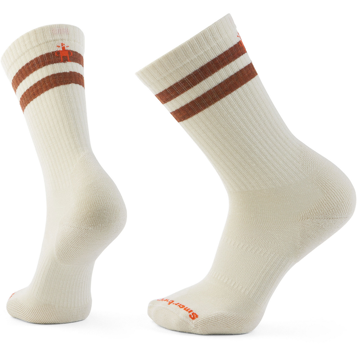 foto del prodotto smartwool calzini everyday athletic striped crew