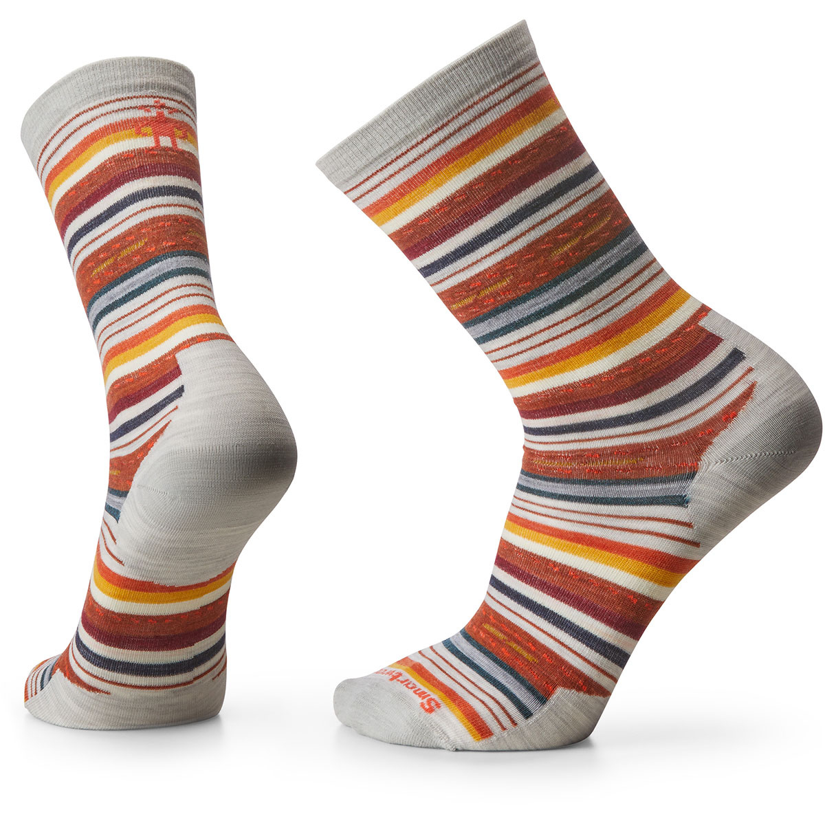 foto del prodotto smartwool donna calze everyday margarita crew