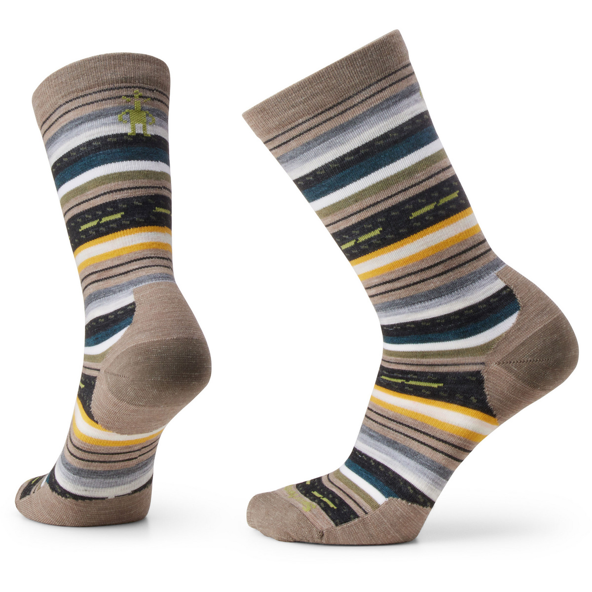foto del prodotto smartwool donna calze everyday margarita crew