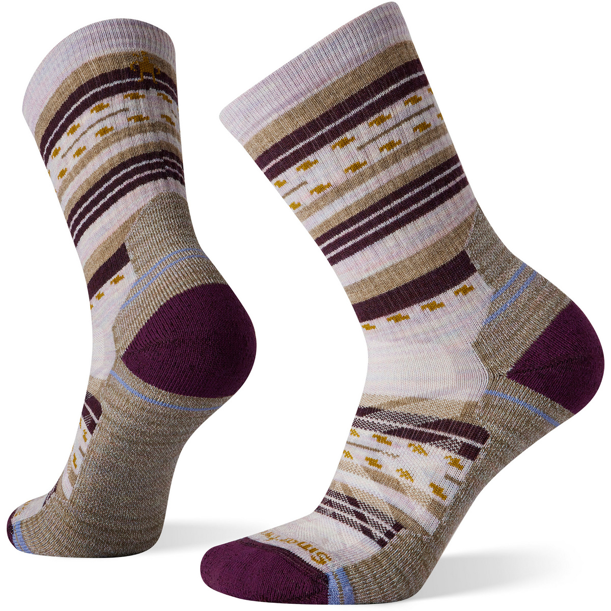 foto del prodotto smartwool donna calze performance hike light margarita