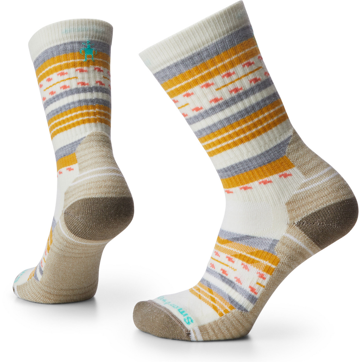 foto del prodotto smartwool donna calze performance hike light margarita