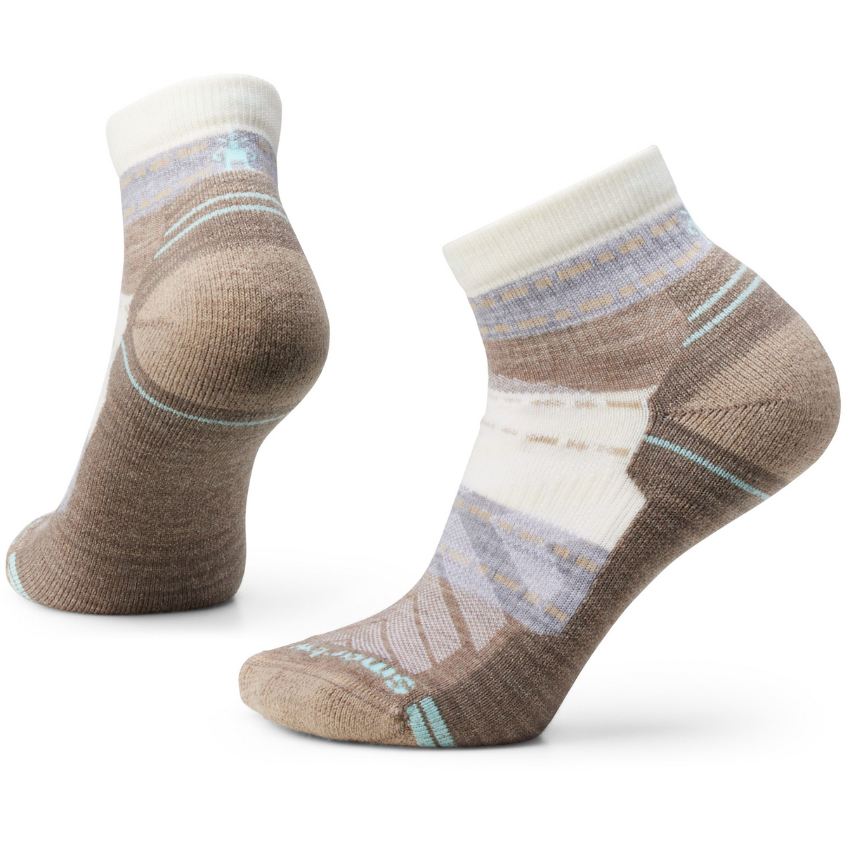 foto del prodotto smartwool donna calze performance hike light margarita