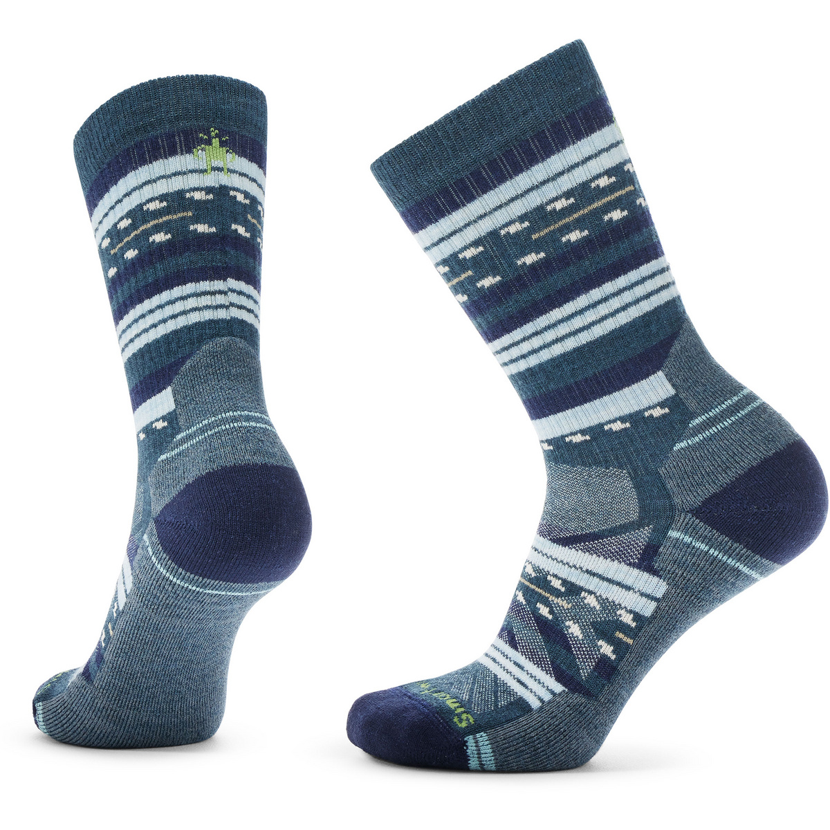 foto del prodotto smartwool donna calze performance hike light margarita