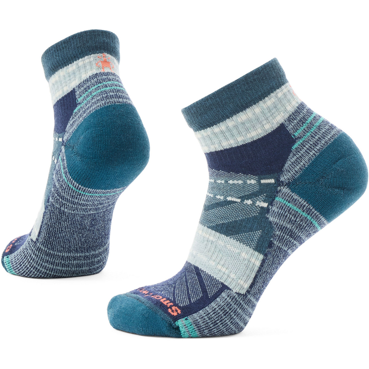 foto del prodotto smartwool donna calze performance hike light margarita