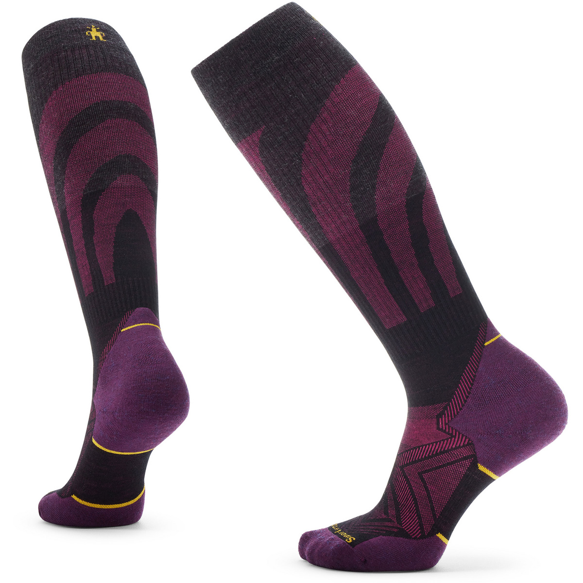foto del prodotto smartwool donna calze run targeted compression otc