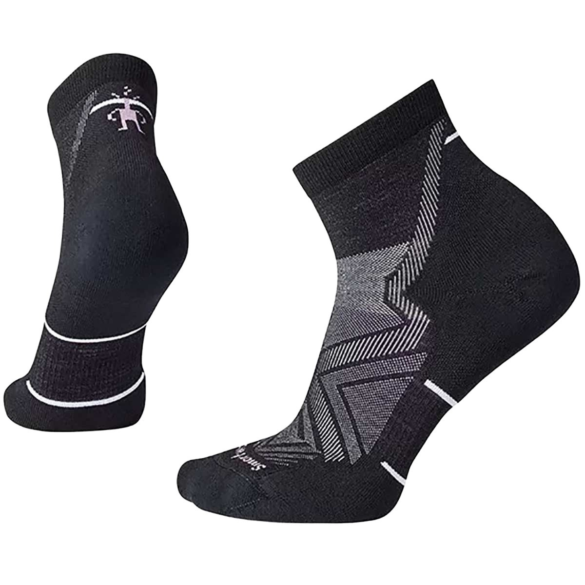foto del prodotto smartwool donna calze run targeted cushion ankle