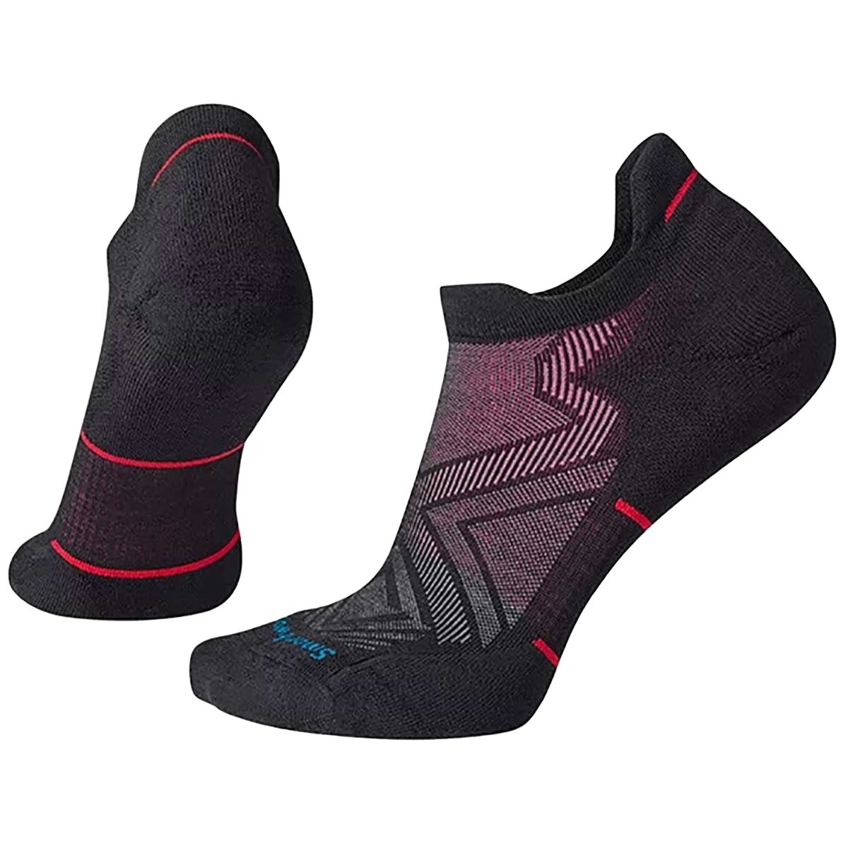 foto del prodotto smartwool donna calze run targeted cushion low ankle