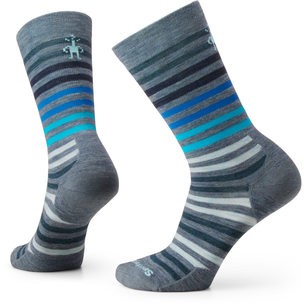 foto del prodotto smartwool donna calzini everyday spruce street crew