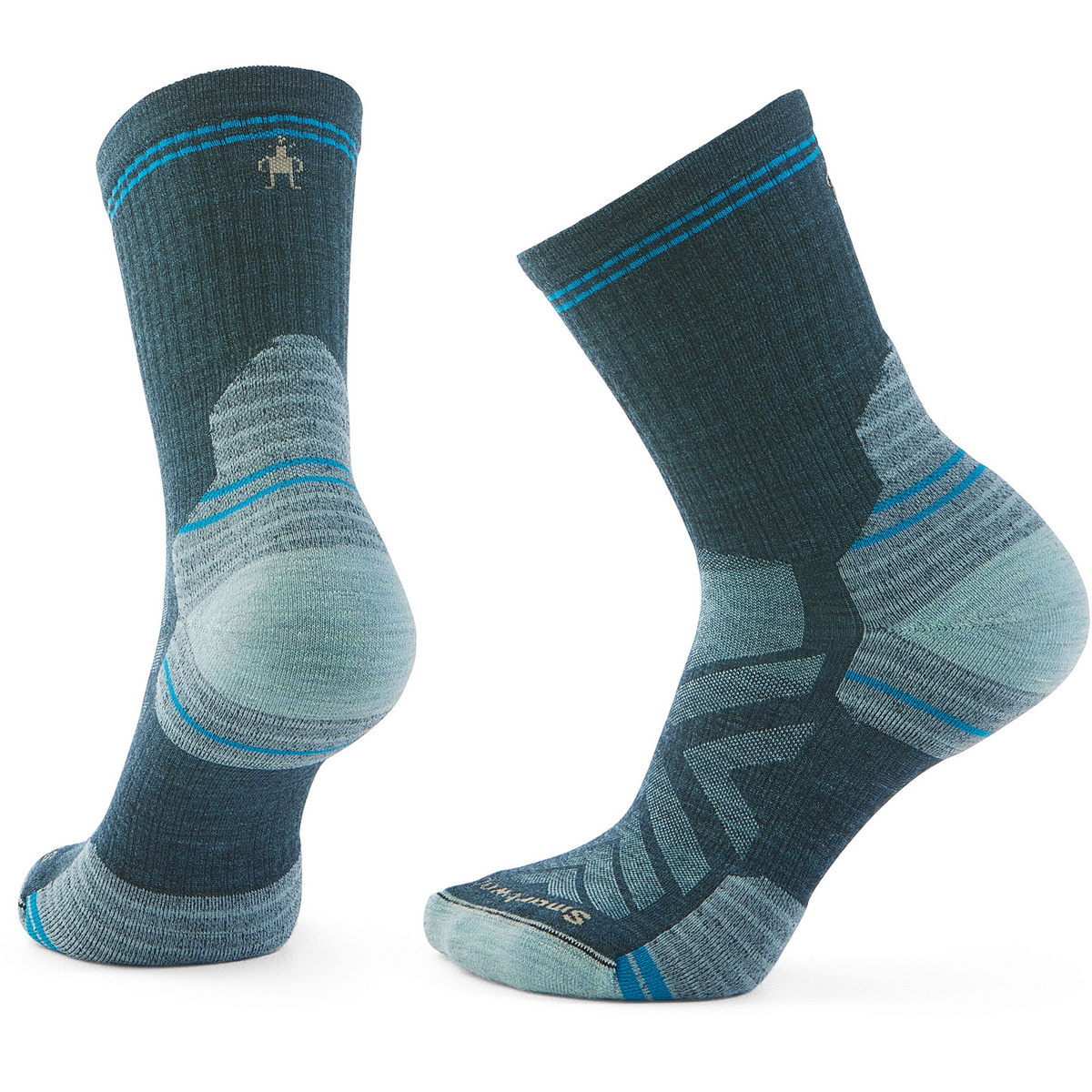 foto del prodotto smartwool donna calzini hike targeted cushion mid crew