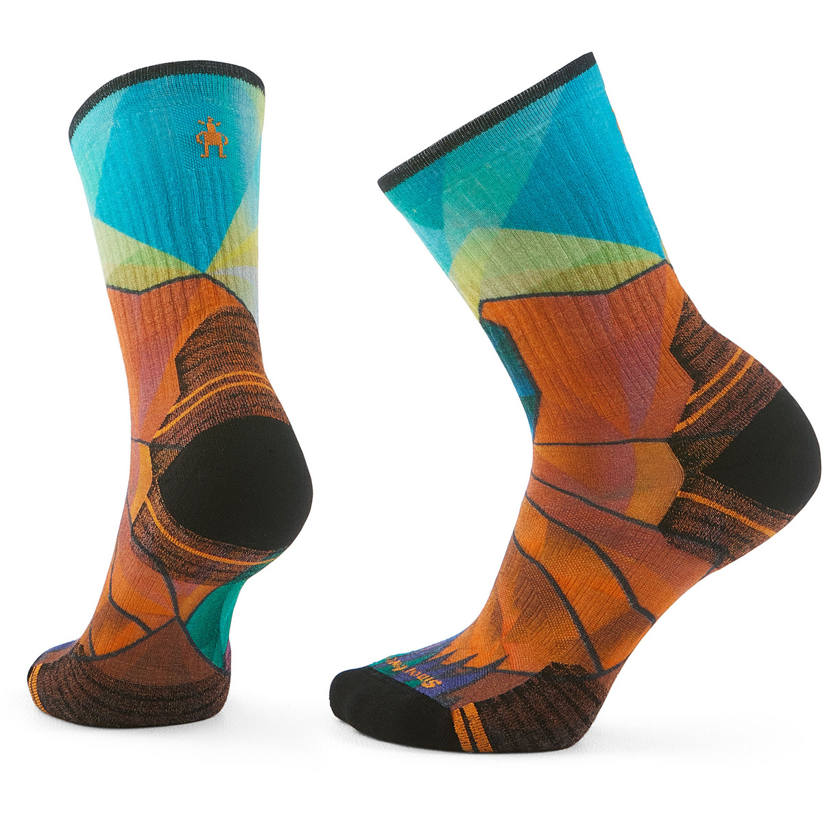 foto del prodotto smartwool donna calzini hike targeted cushion mountain