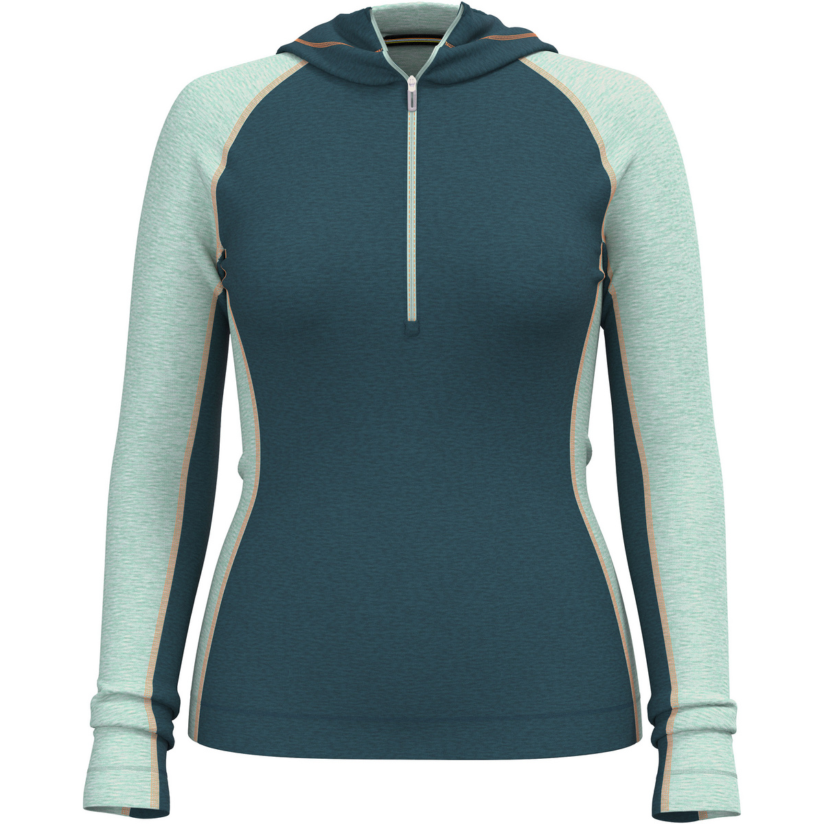 foto del prodotto smartwool donna maglia a manica lunga classic thermal merino