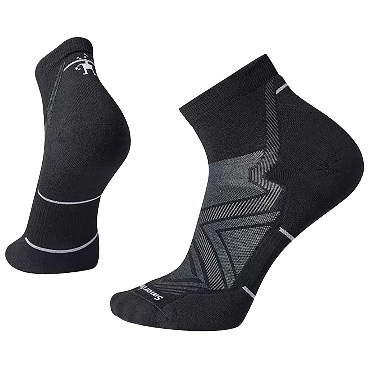 foto del prodotto smartwool uomo calze run targeted cushion ankle