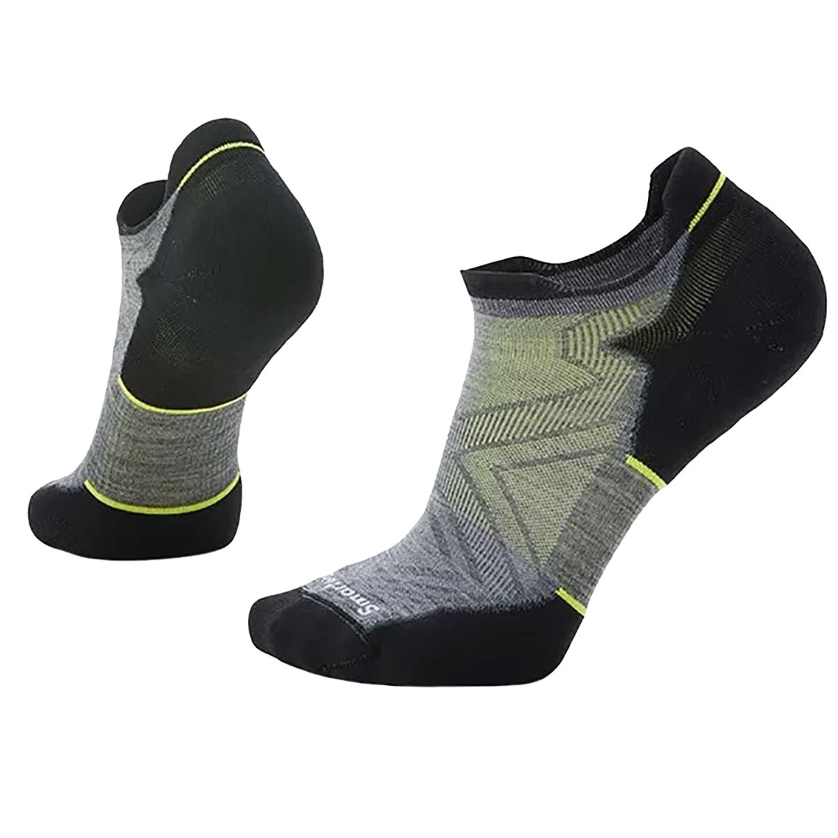 foto del prodotto smartwool uomo calze run targeted cushion low ankle
