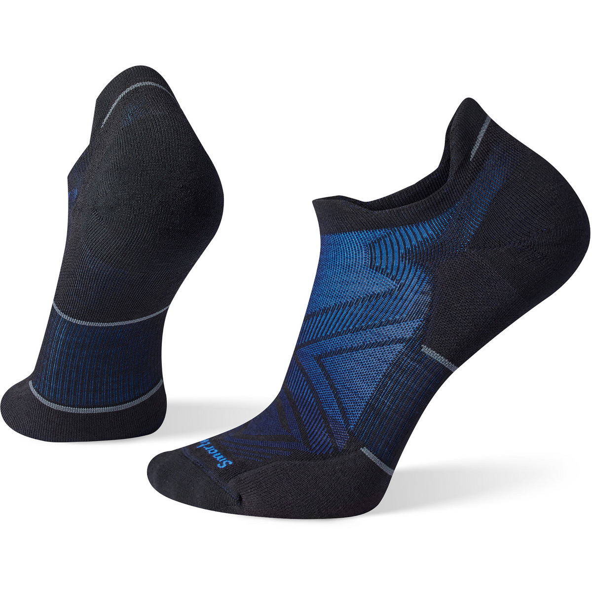 foto del prodotto smartwool uomo calze run targeted cushion low ankle