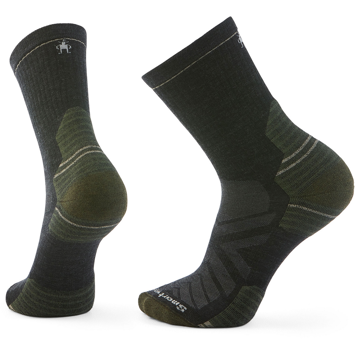 foto del prodotto smartwool uomo calzini hike targeted cushion mid crew