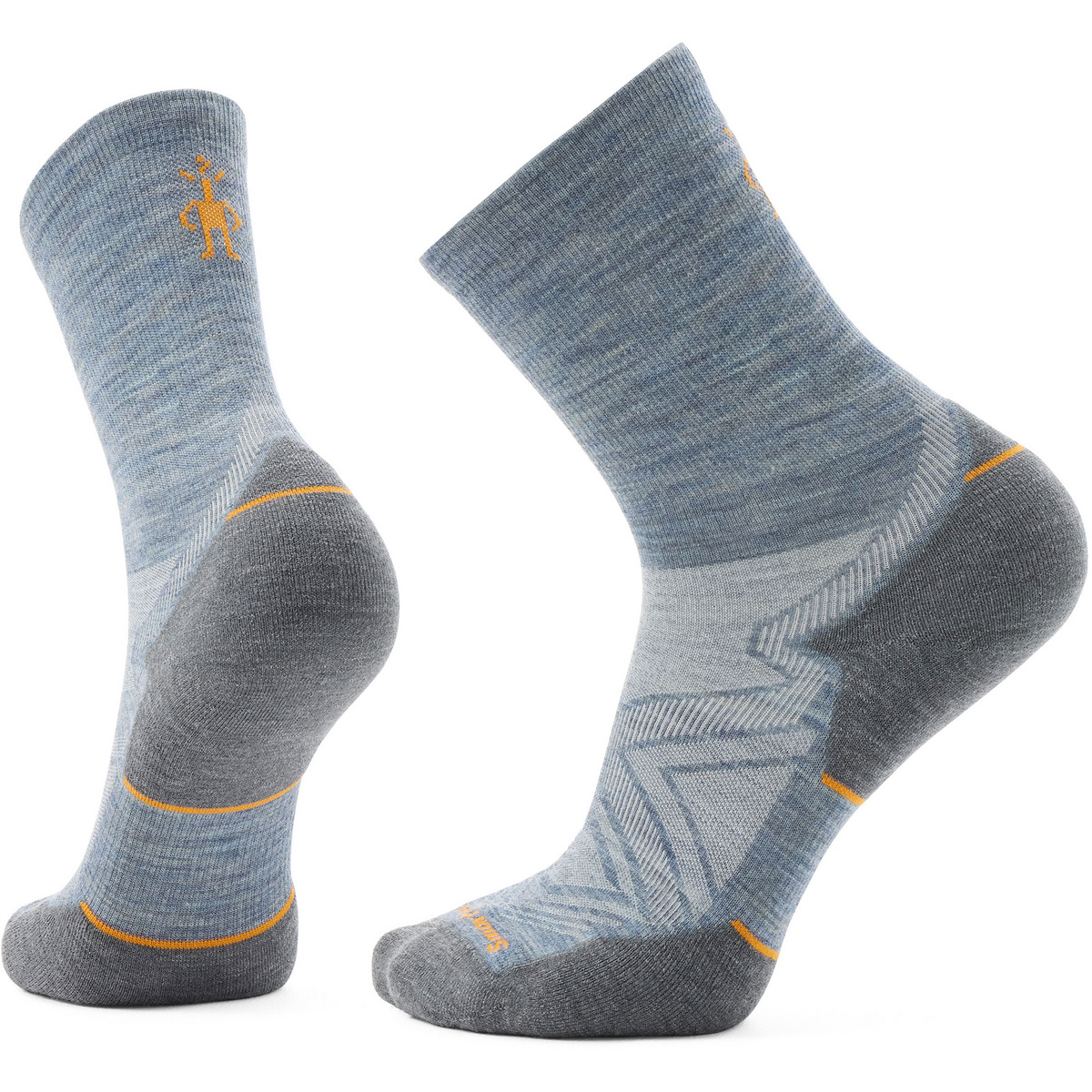 foto del prodotto smartwool uomo calzini run targeted cushion mid crew